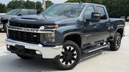 2020 Chevrolet Silverado 2500HD LT