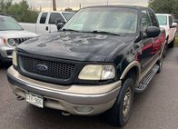 2001 Ford F-150 XLT
