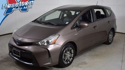 2015 Toyota Prius v Four