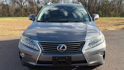 2015 Lexus RX 350 350