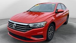 2021 Volkswagen Jetta R-Line