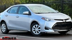 2019 Toyota Corolla L