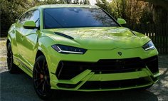 2023 Lamborghini Urus S