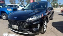 2020 Ford Escape S