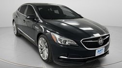 2017 Buick LaCrosse Premium