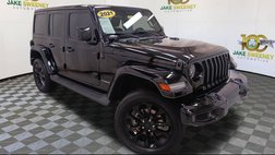 2021 Jeep Wrangler Unlimited High Altitude