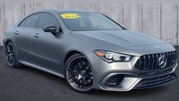 2023 Mercedes-Benz CLA-Class AMG CLA 45