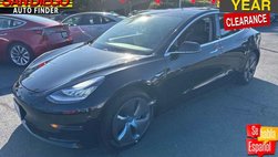 2019 Tesla Model 3 Standard Range Plus