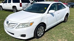 2010 Toyota Camry SE 6-Spd MT