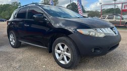 2009 Nissan Murano SL