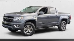 2017 Chevrolet Colorado Z71