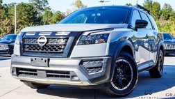 2023 Nissan Pathfinder Rock Creek