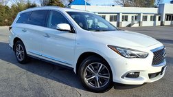 2016 Infiniti QX60 Base