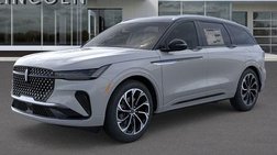 2026 Lincoln Nautilus Hybrid Reserve