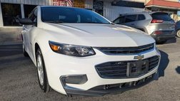 2018 Chevrolet Malibu LS