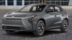 2026 Toyota bZ4X XLE