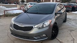 2015 Kia Forte5 EX