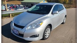 2013 Toyota Matrix S