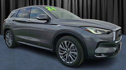 2024 Infiniti QX50 Pure