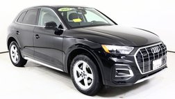 2023 Audi Q5 quattro Premium 40 TFSI