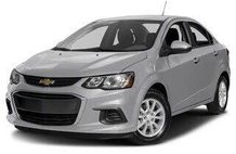 2018 Chevrolet Sonic LT Auto