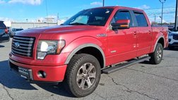 2012 Ford F-150 FX4