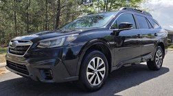 2022 Subaru Outback Premium