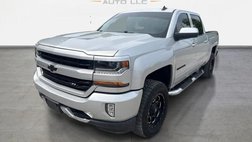 2017 Chevrolet Silverado 1500 LT Z71