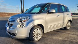 2014 Fiat 500L Easy