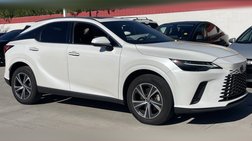 2023 Lexus RX 350 FWD