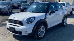2012 MINI Cooper Countryman S ALL4