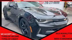 2018 Chevrolet Camaro LS