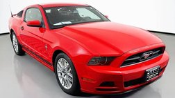 2014 Ford Mustang V6 Premium