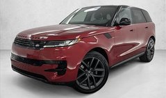 2025 Land Rover Range Rover Sport P360 SE