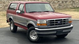 1995 Ford Bronco Eddie Bauer