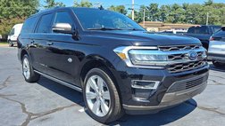 2024 Ford Expedition MAX King Ranch