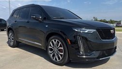 2024 Cadillac XT6 Sport