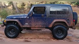 2006 Jeep Wrangler Unlimited
