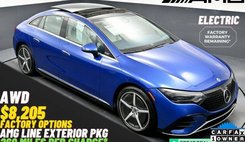 2023 Mercedes-Benz EQE EQE 350 4MATIC