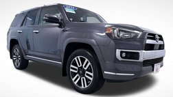 2021 Toyota 4Runner Limited
