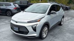 2023 Chevrolet Bolt EUV LT