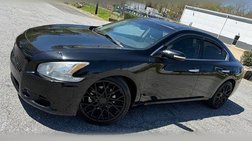 2014 Nissan Maxima SV