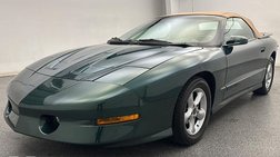 1995 Pontiac Firebird Formula