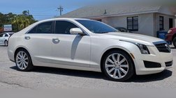 2013 Cadillac ATS 2.5L Luxury