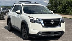 2023 Nissan Pathfinder SV