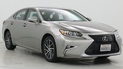 2017 Lexus ES 350 Base