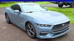 2024 Ford Mustang EcoBoost