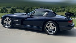 2001 Dodge Viper RT/10