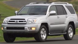 2005 Toyota 4Runner Sport Edition
