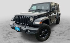 2023 Jeep Wrangler Willys Sport
